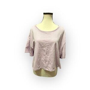 Women’s Womance Crop Top Tee XL